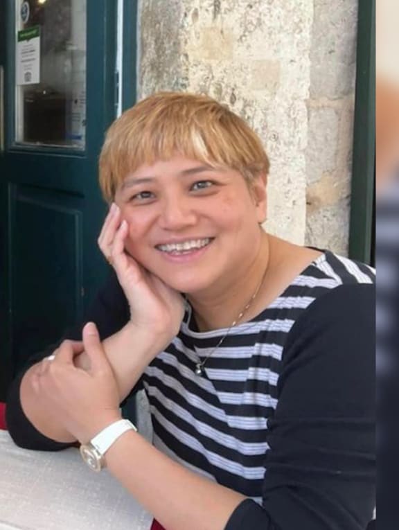 Fong Soong Hert, a Singaporean, is accused of killing his wife Pek Ying Ling (pictured) while they were on holiday in England. Fong Soong Hert, a Singaporean, is accused of killing his wife Pek Ying Ling (pictured) while they were on holiday in England.