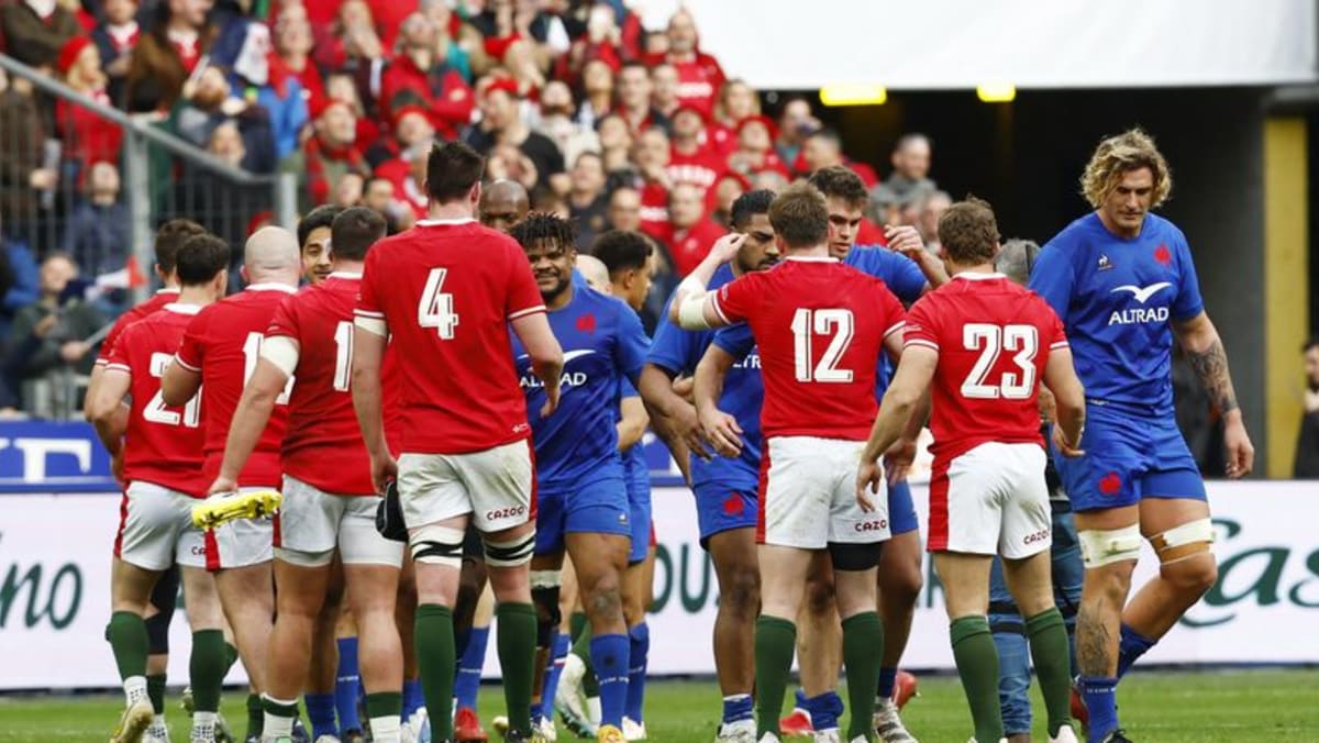 Prancis mengalahkan Wales untuk menjaga harapan gelar Enam Negara tetap hidup