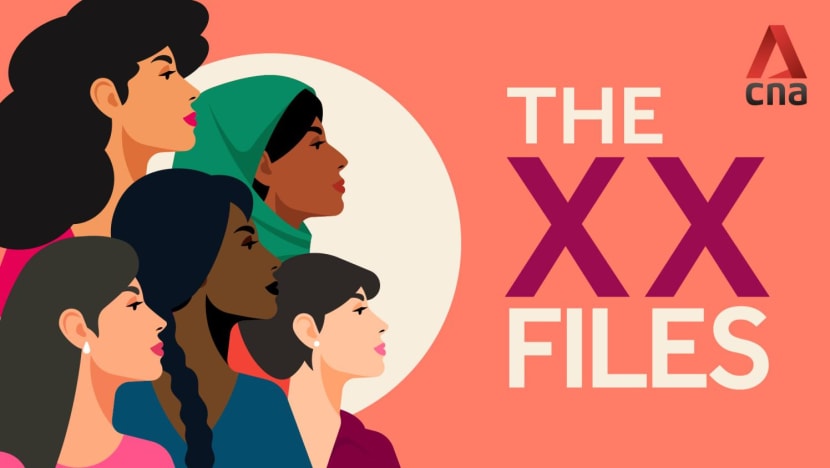 XX Files - S1E22: Welcoming the new world of work