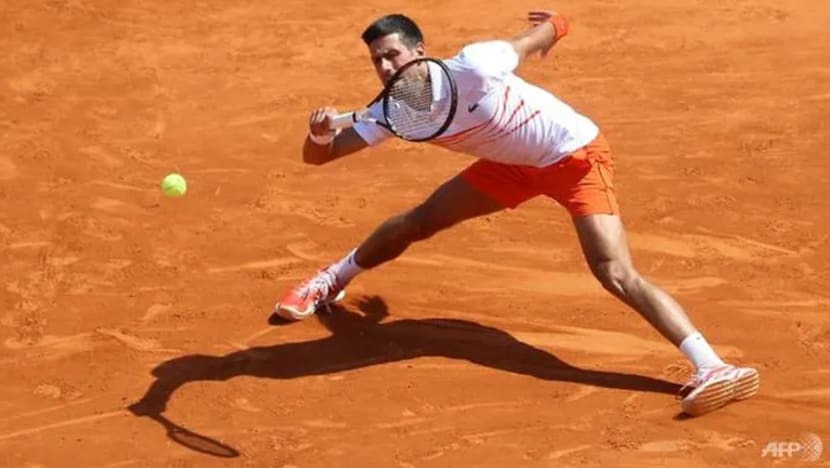 Ejen salah tanda kotak dalam borang isytihar perjalanan di Australia, jelas Novak Djokovic Ejen salah tanda kotak dalam borang isytihar perjalanan di Australia, jelas Novak Djokovic