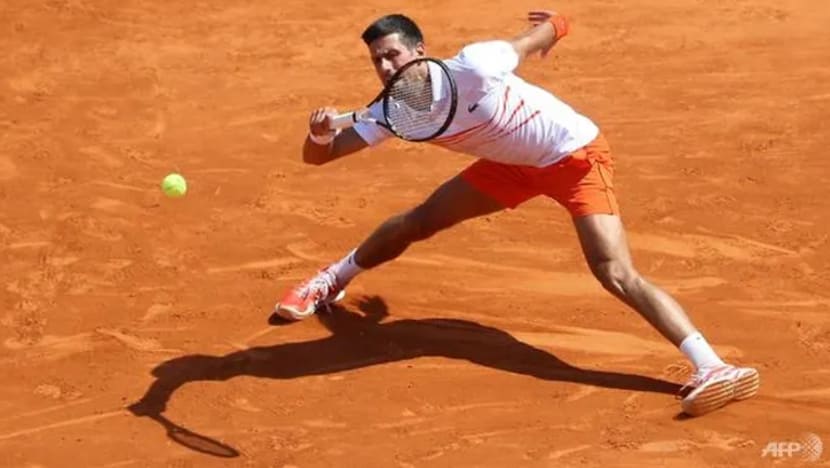 Tenis: Daniil Medvedev tewaskan pemain nombor satu dunia Novak Djokovic
