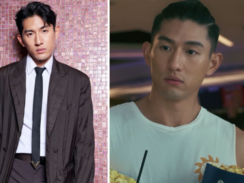 'I don’t expect people to treat me like a star ’cos I’m not one': Ayden Sng on working in China