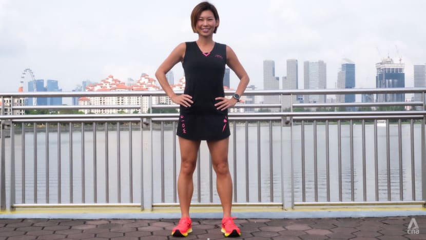 At 32, she picked up running. A decade on, this marathoner will represent Singapore at her second SEA Games