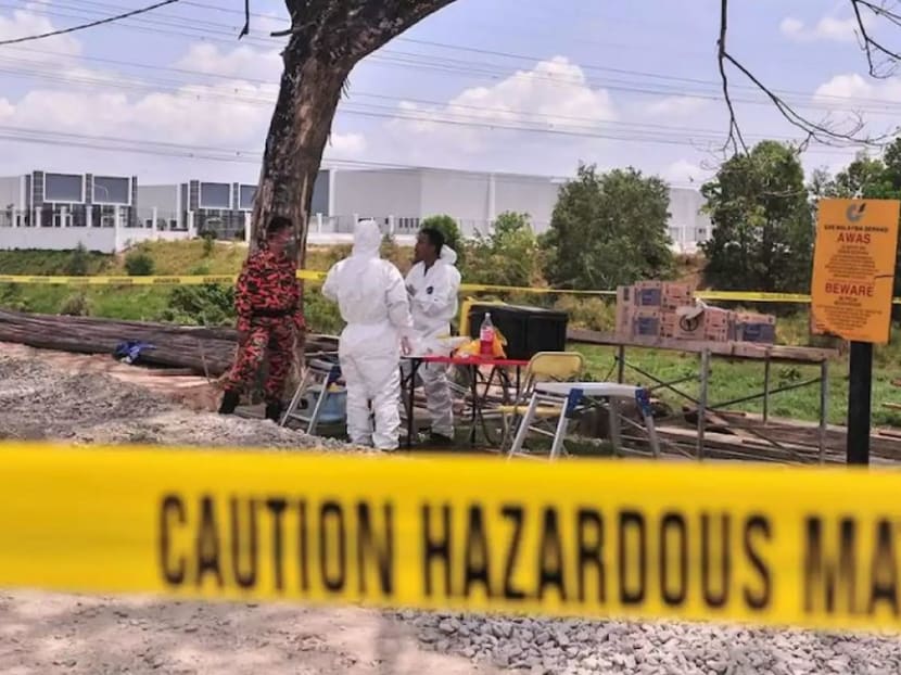 More than 1,000 people have fallen ill after inhaling toxic fumes from the dumped chemical waste since March 7. More than 1,000 people have fallen ill after inhaling toxic fumes from the dumped chemical waste since March 7.