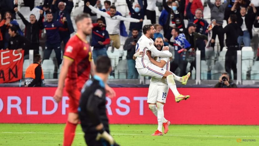 Time running out on Belgium's golden generation Time running out on Belgium's golden generation