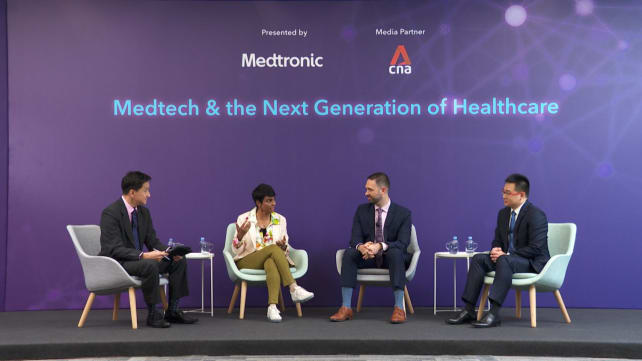 Medtech & the Next Generation of Healthcare: .