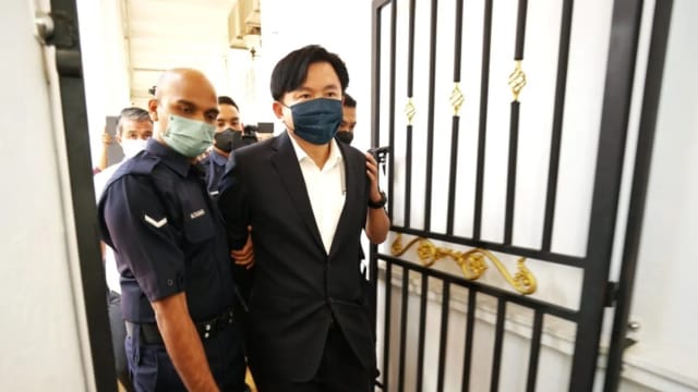 马国州议员杨祖强性侵女佣罪名成立