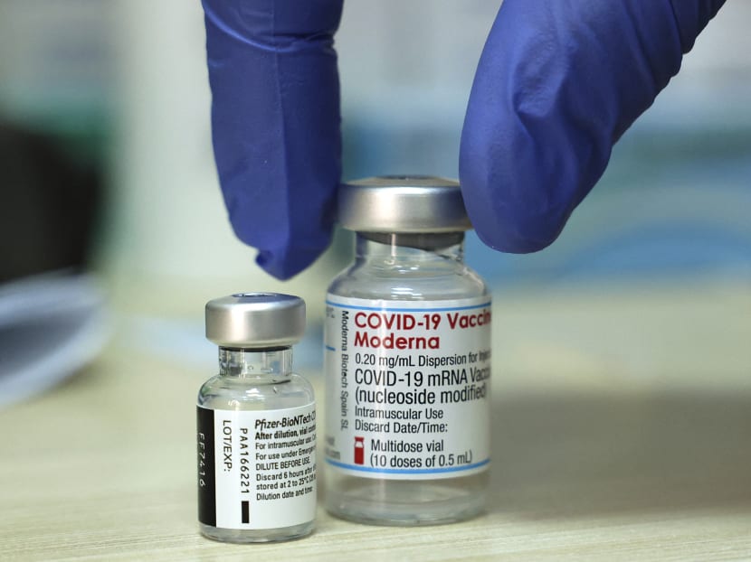 Pfizer, BioNTech, Moderna making S$1,350 profit every second: Analysis Pfizer, BioNTech, Moderna making S$1,350 profit every second: Analysis