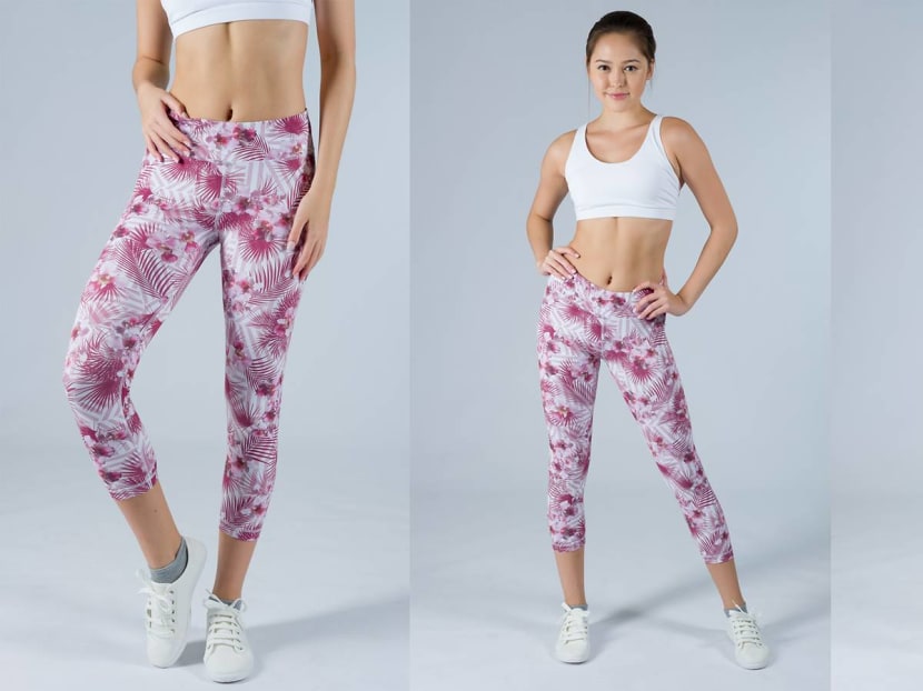 Get New Active Wear With Unusual Prints And Achieve Your FitnessGoals In 2019 TODAY