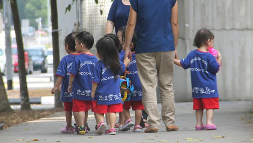 Commentary: Children from low-income families and the power of ‘significant adults’ Commentary: Children from low-income families and the power of ‘significant adults’