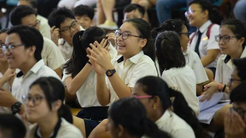 PSLE results to be released on Nov 25, students to collect results in classrooms