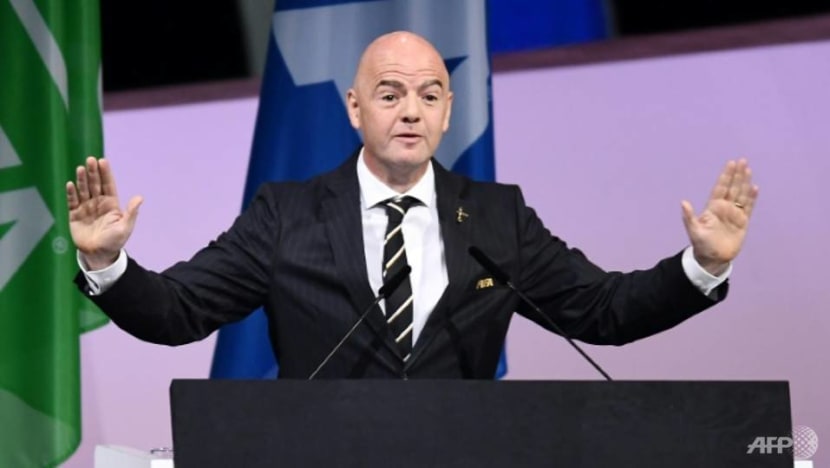 What's next for world football after Infantino's reelection as FIFA chief?