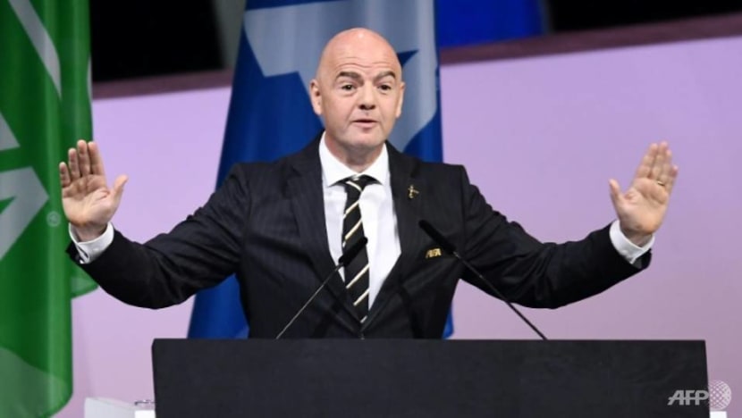 What's next for world football after Infantino's reelection as FIFA chief? What's next for world football after Infantino's reelection as FIFA chief?