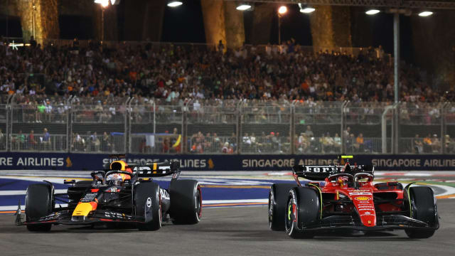 主办单位：今年F1大奖赛 三天吸引逾26万观众