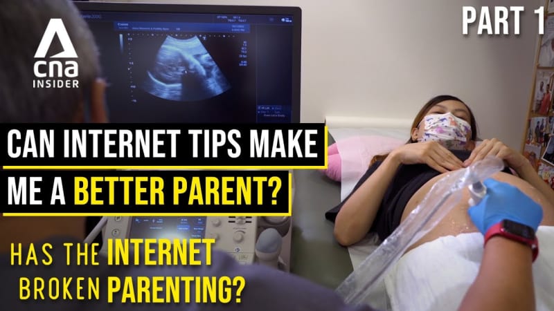 internet broke parenting