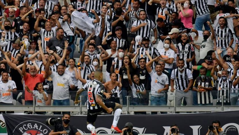 Atletico extend lead at top of Brazil's Serie A Atletico extend lead at top of Brazil's Serie A