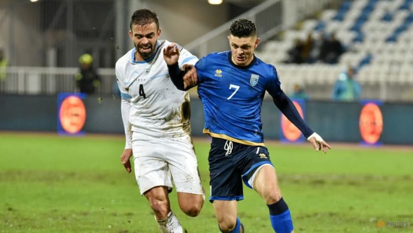Israel beaten 1-0 by Kosovo in rescheduled Euro qualifier - CNA