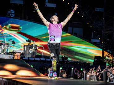 More tickets for Coldplay's Singapore concerts go on sale Oct 3
