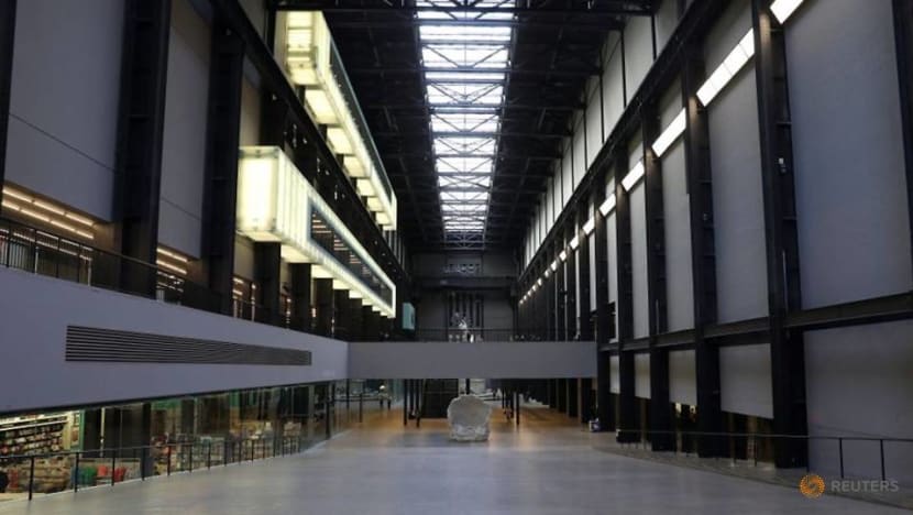 Teenager who threw French boy from London art gallery roof jailed for 15 years Teenager who threw French boy from London art gallery roof jailed for 15 years