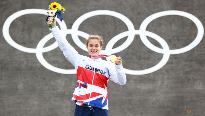 Cycling: Briton Shriever claims world title weeks after Olympic gold Cycling: Briton Shriever claims world title weeks after Olympic gold