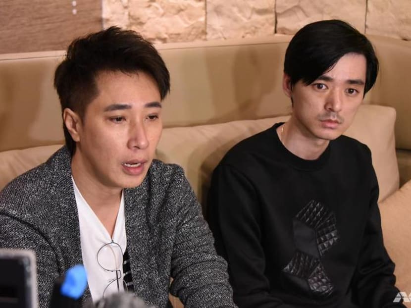 Aloysius Pang ‘precious’ to the family; priority is to bring his body home soon: Brother Aloysius Pang ‘precious’ to the family; priority is to bring his body home soon: Brother