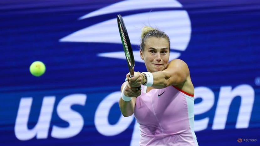 Swiatek survives Sabalenka to set up US final with Jabeaur Swiatek survives Sabalenka to set up US final with Jabeaur