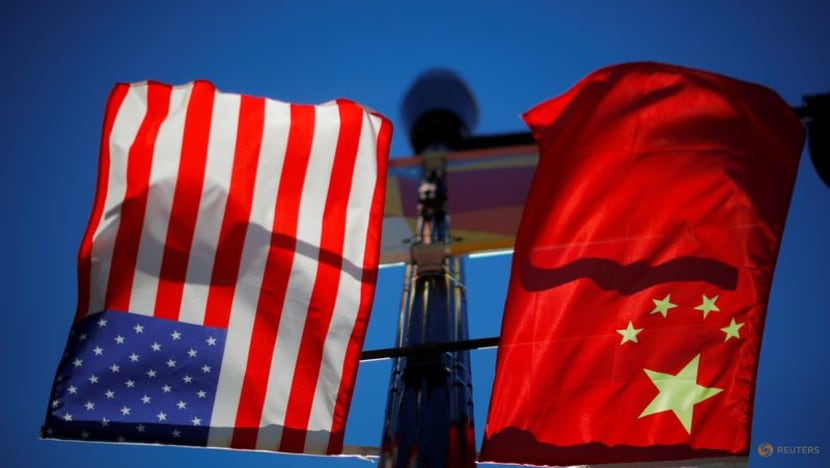 US firms rethink China investment on COVID concerns-business group survey US firms rethink China investment on COVID concerns-business group survey