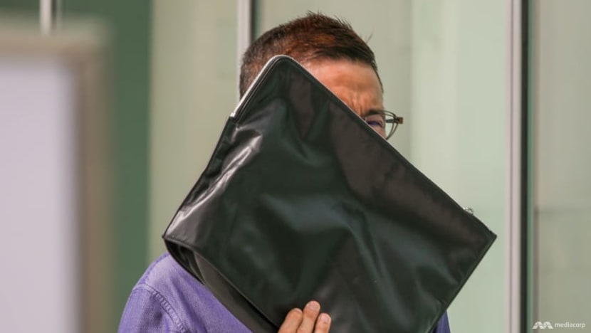 Former HDB director admits to taking obscene videos, photos of men Former HDB director admits to taking obscene videos, photos of men