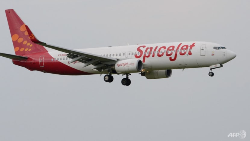 Indian commercial jet makes safe landing after engine fire Indian commercial jet makes safe landing after engine fire