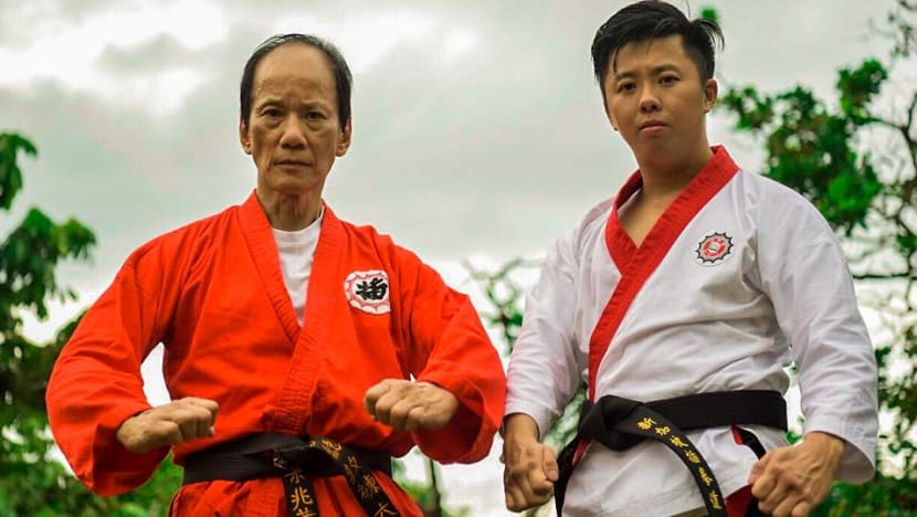 ‘Who wants ugly hands?’: Made-in-Singapore kungfu falls out of local favour, but flourishes in Greece