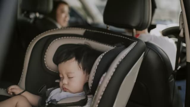 乘客叫车时将更容易注明儿童安全椅或更大后车厢需求