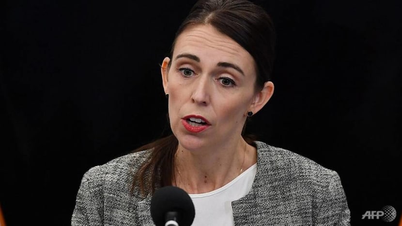 New Zealand PM Ardern to make official visit to Singapore on Friday New Zealand PM Ardern to make official visit to Singapore on Friday