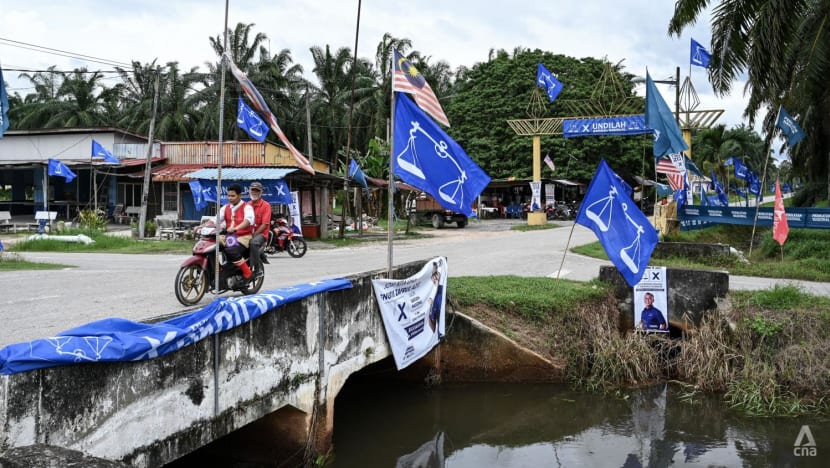 Malaysia GE15: BN sets its sights on PH stronghold Selangor with younger politicians leading the charge Malaysia GE15: BN sets its sights on PH stronghold Selangor with younger politicians leading the charge