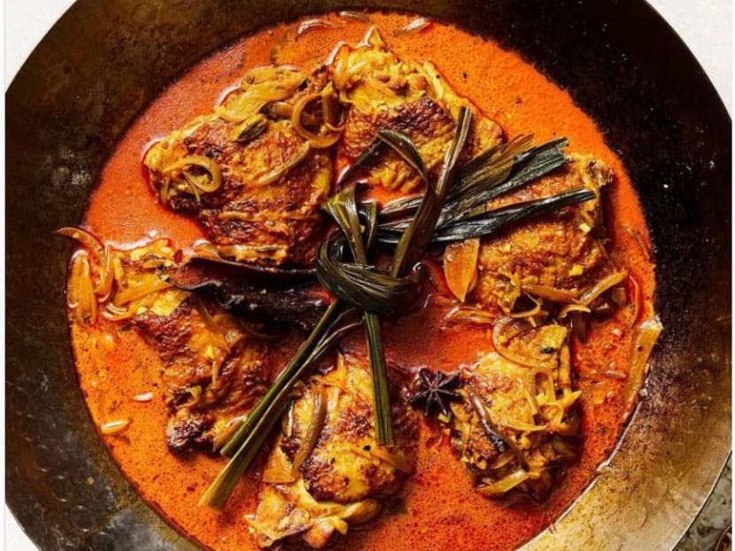 New York Times removes slammed 'Singaporean Chicken Curry' video, clarifies recipe after complaints New York Times removes slammed 'Singaporean Chicken Curry' video, clarifies recipe after complaints