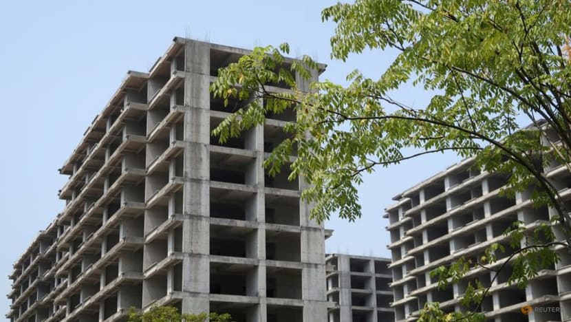 China's new home prices rise for second month in October: Survey