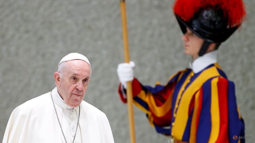 Pope to visit Cyprus and Greece, including Lesbos island, Dec 2-6 Pope to visit Cyprus and Greece, including Lesbos island, Dec 2-6