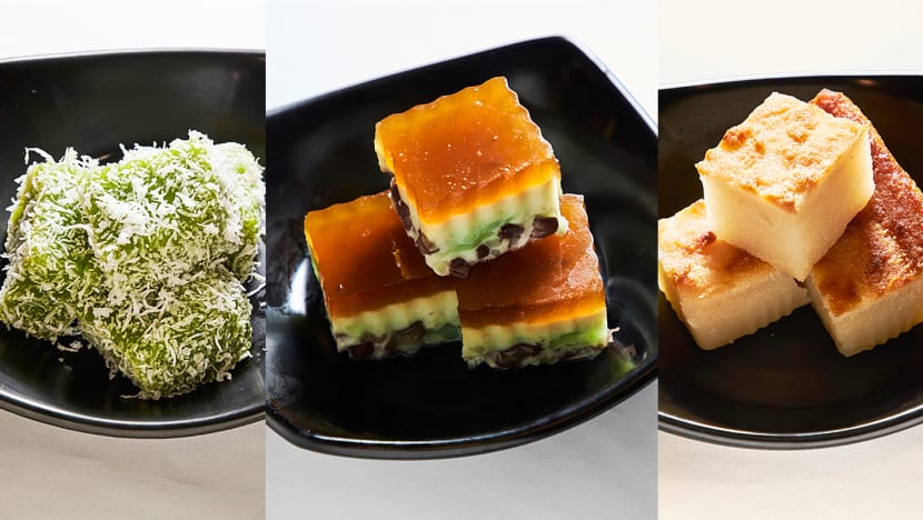 The Peranakan Kueh At This Café Is So Good, It's Sold Out By 3pm Daily The Peranakan Kueh At This Café Is So Good, It's Sold Out By 3pm Daily