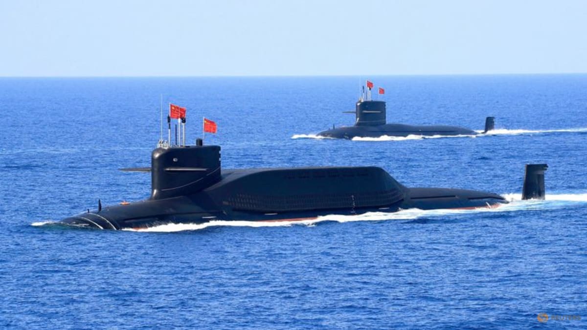 Meningkatnya patroli kapal selam bersenjata nuklir Tiongkok menambah kompleksitas bagi AS dan sekutunya: para analis