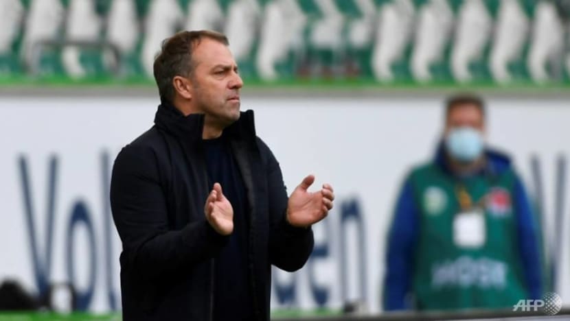 Football: Flick wants to quit as Bayern coach at end of season Football: Flick wants to quit as Bayern coach at end of season