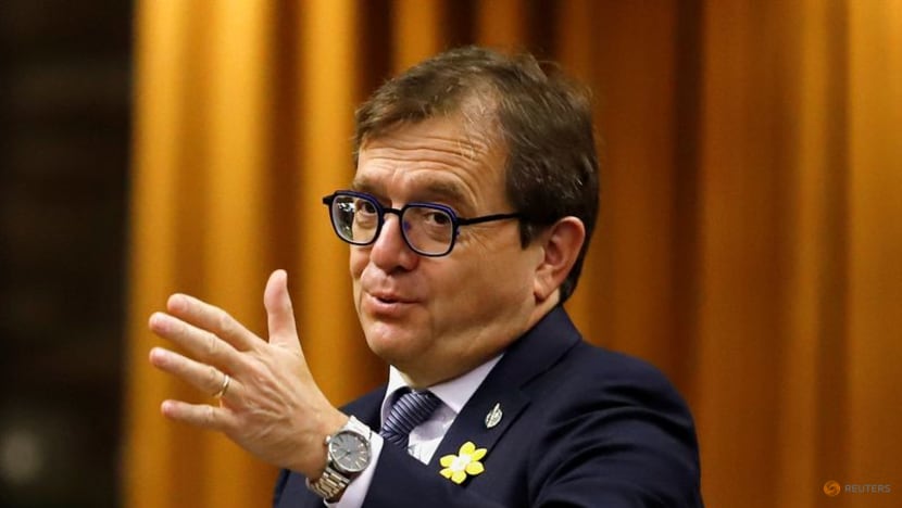Exclusive-Canada will not retrospectively target Chinese investments in Canadian mining companies, minister says Exclusive-Canada will not retrospectively target Chinese investments in Canadian mining companies, minister says