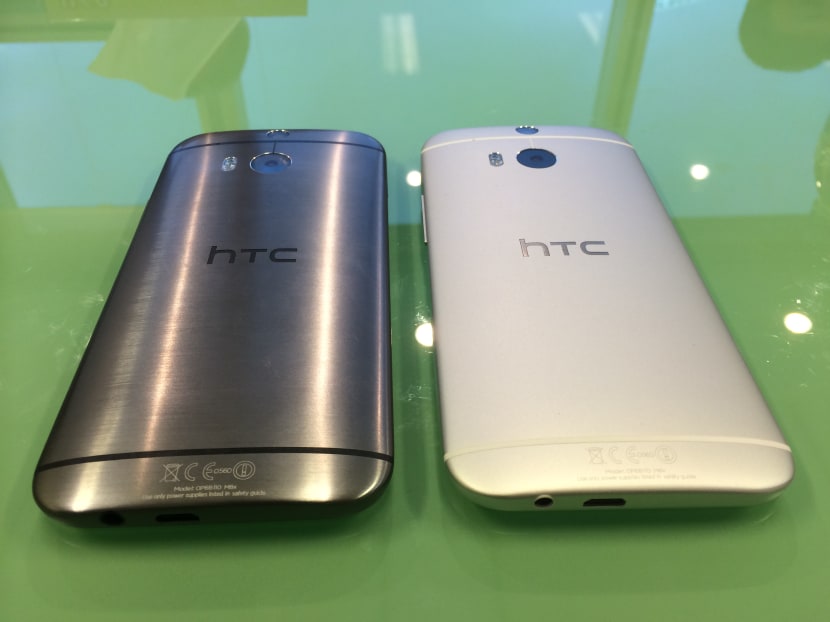 HTC’s new One packs nifty features with premium finish