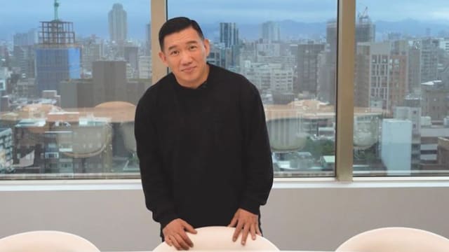 别再叫他港星！杜汶泽移民并入籍台湾