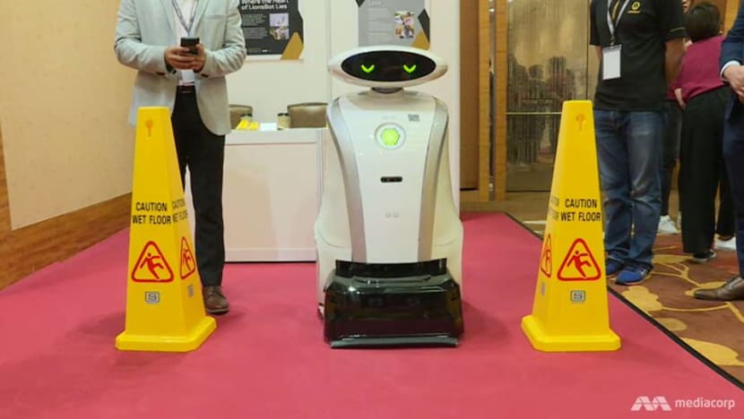 Social service sector gets S$20m boost to adopt technology, tackle manpower crunch Social service sector gets S$20m boost to adopt technology, tackle manpower crunch