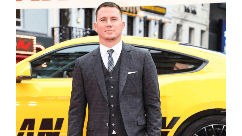 Channing Tatum Tested For COVID-19 Before Seeing Ex-Wife Jenna Dewan And Their Daughter Channing Tatum Tested For COVID-19 Before Seeing Ex-Wife Jenna Dewan And Their Daughter