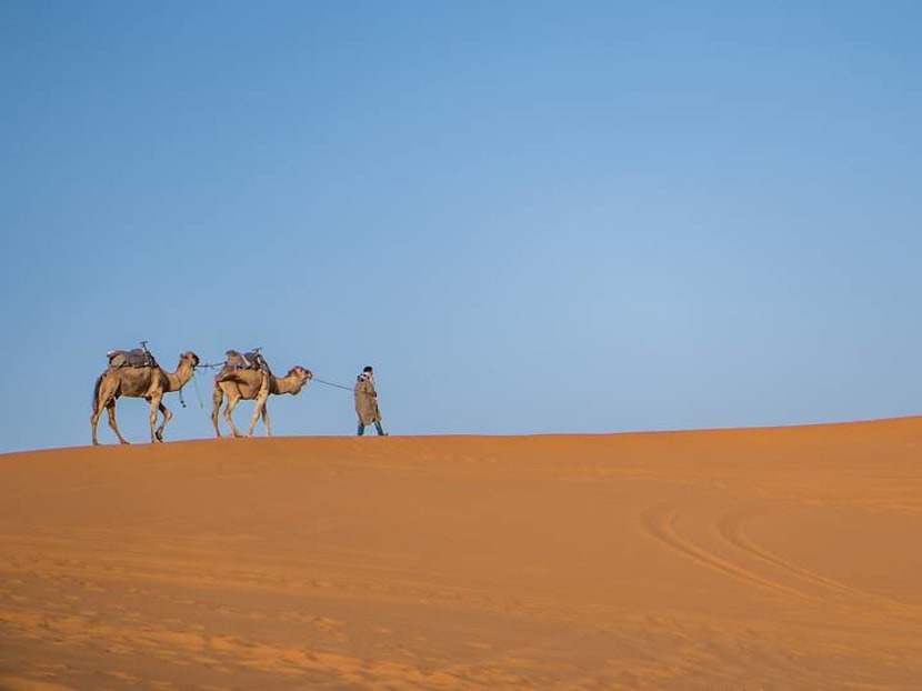 A Moroccan dream: From glamping in the Sahara to chaos in the souks A Moroccan dream: From glamping in the Sahara to chaos in the souks