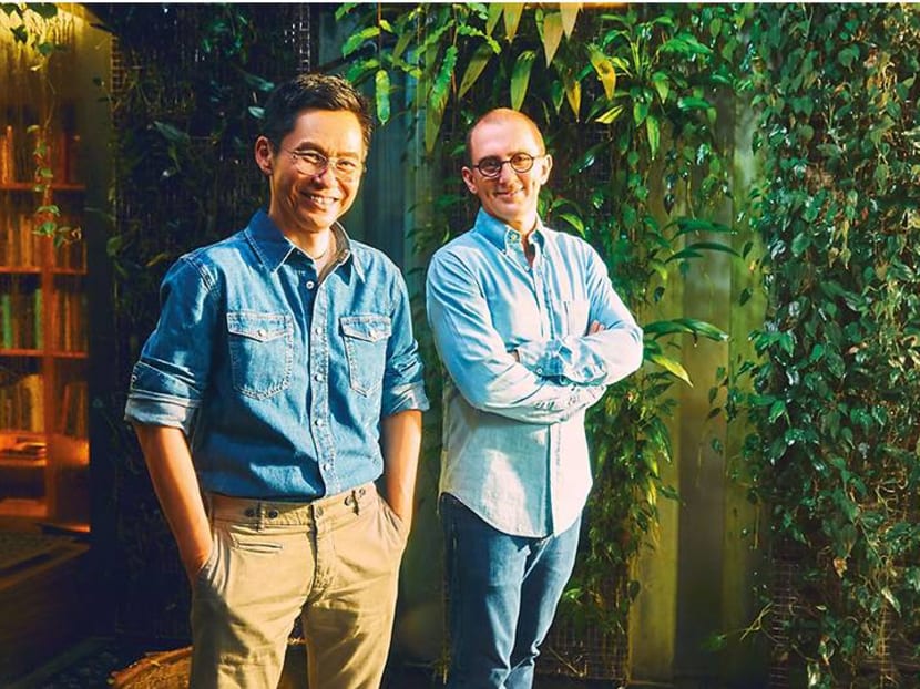 The architects designing the Punggol Digital District on creating a greener Singapore The architects designing the Punggol Digital District on creating a greener Singapore
