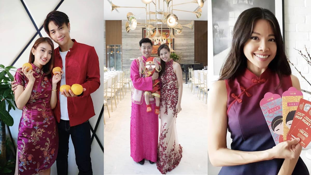 Cny best sale 2019 dress