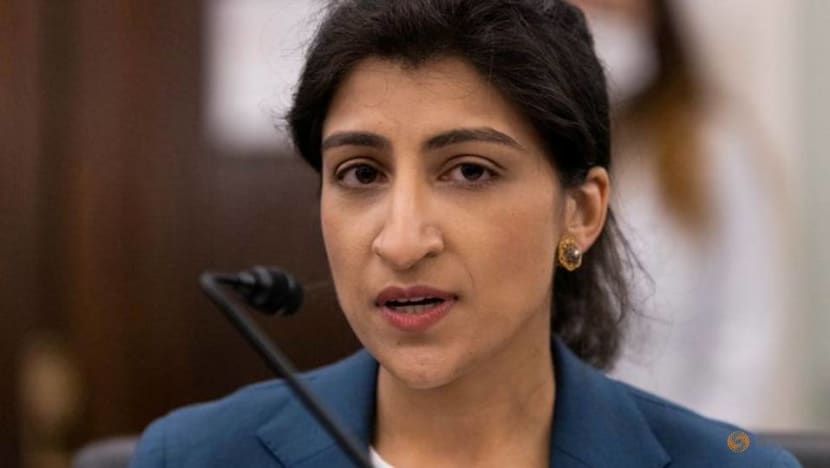 Facebook seeks US FTC Chair Lina Khan's recusal in antitrust case Facebook seeks US FTC Chair Lina Khan's recusal in antitrust case