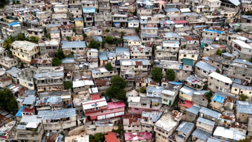Haiti gets 500,000 COVID-19 vaccine doses; its first of the pandemic Haiti gets 500,000 COVID-19 vaccine doses; its first of the pandemic