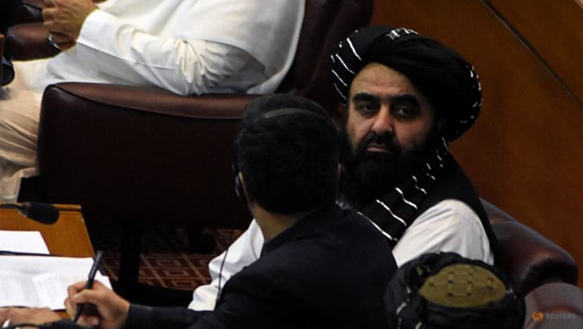 Islamic countries pledge fund to stave off Afghanistan 'chaos' Islamic countries pledge fund to stave off Afghanistan 'chaos'